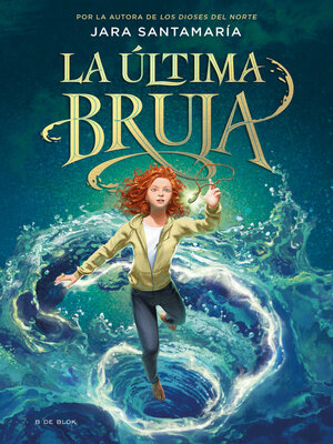 cover image of La última bruja 1--La última bruja